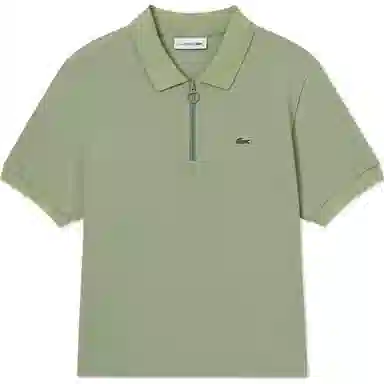LACOSTE SS25 logoPolo