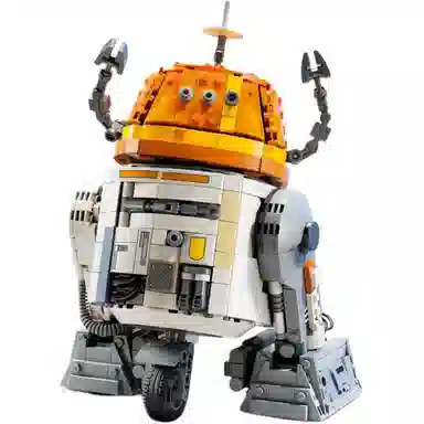 LEGO (C1-10P) 1039pcs 75416