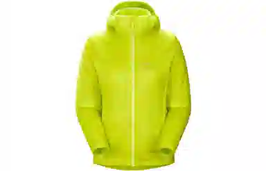 Arcteryx Full-Zip Logo Hoodie