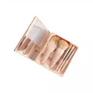 计轩  收纳化妆刷套装 柔软