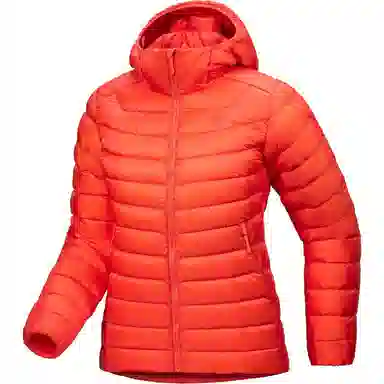 Arcteryx Cerium Hoody Logo