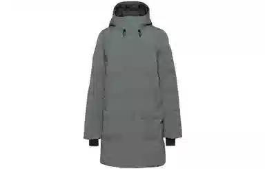ARITZIA Tan The Powder Dri Parka
