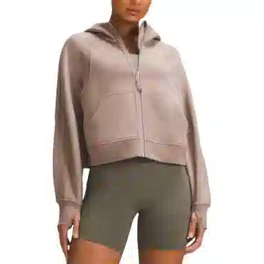 lululemon Scuba Oversized Full-Zip Hoodie