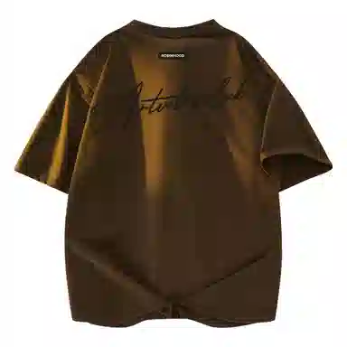 ROBINHOOD LOGOcleanfitT