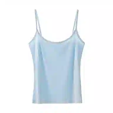 内在密码 百搭修身显瘦美背舒适高弹吊带 女款