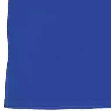 Travis Scott x McDonald's Cactus Jack Blue T-Shirt