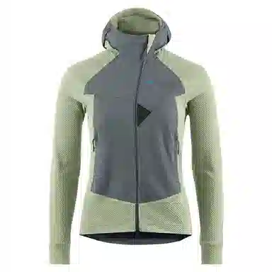 KLATTERMUSEN Hugin Zip Hoodie