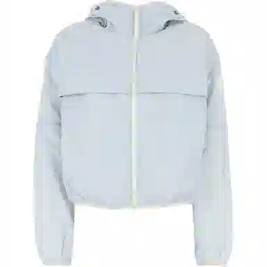 Canada Goose Hoodie Jacket Light Blue