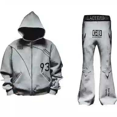 GLACIERBOY AW24 "ATHLETES"
