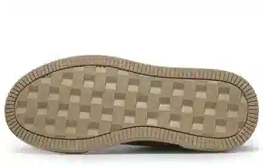 德赛 头层牛皮 空军一号 通勤百搭 复古休闲 学生穿搭 厚底增高 时尚简约 防滑耐磨 低帮 板鞋 男款