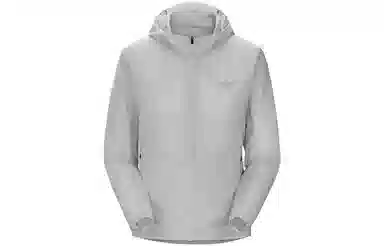 Incendo Airshell Hoody W Logo