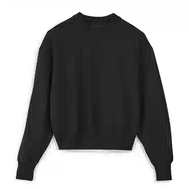 Y-3 FT Crew Sweatshirt Black