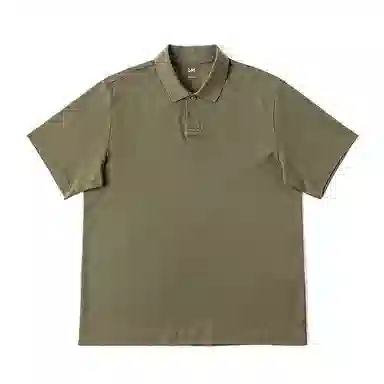 Lee SS25 LogoPolo