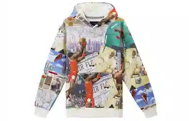 Jordan Brooklyn Fleece