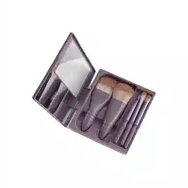 计轩  收纳化妆刷套装 柔软