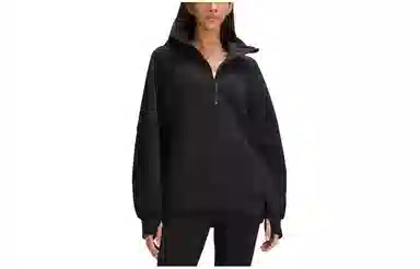 lululemon Scuba Oversized Pullover
