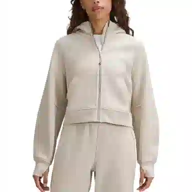 lululemon Scuba Oversized Full-Zip Hoodie