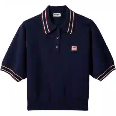 MIU MIU FW24 Polo