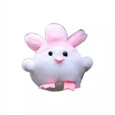 咕轹 蒜鸟发声玩偶创意公仔 搞笑和平鸟小鸟 谷圈挂件