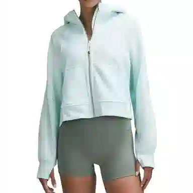 lululemon Scuba Oversized Full-Zip Hoodie