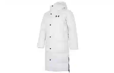 Under Armour Down Puffer Parka Logo