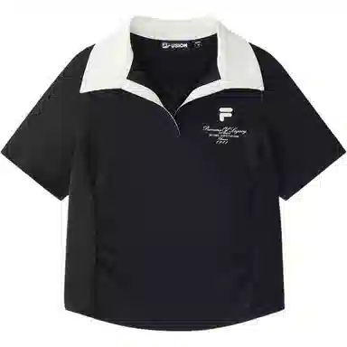 FILA FUSION FUSIONEERFUSION LIFE Polo -BK