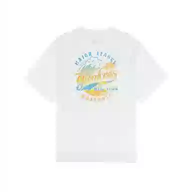 MLB SS25 summer graphics T