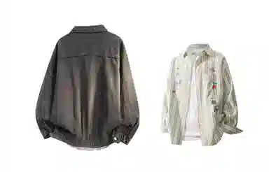 tre club Denim Jacket