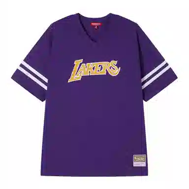 Mitchell & Ness x NBA Los Angeles Lakers Tee