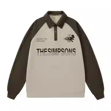 The Simpsons Polo Shirt