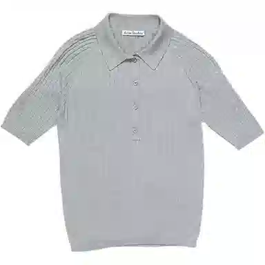 Acne Studios SS25 Polo