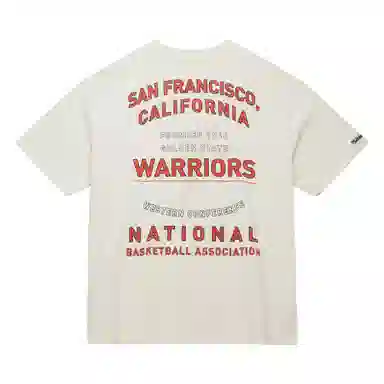 Mitchell Ness x NBA T