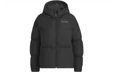 adidas Goose Down Midweight Puffer Jacket 800Logo