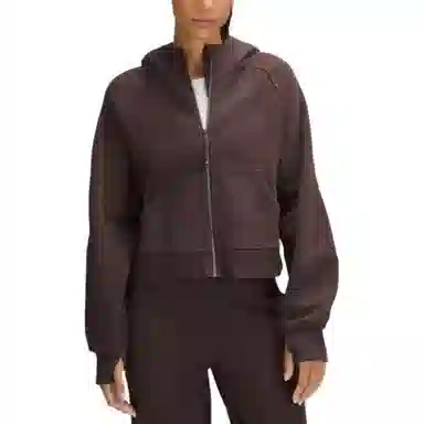 lululemon Scuba Oversized Full-Zip Hoodie