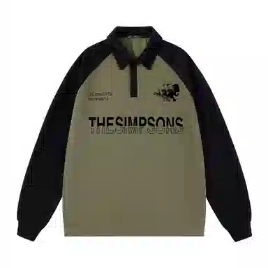 The Simpsons Polo Shirt