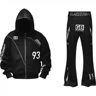 GLACIERBOY AW24 "ATHLETES"