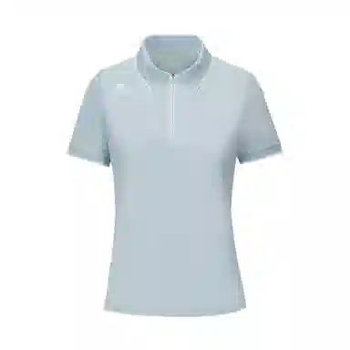 DESCENTE WOMENS TRAINING logoPolo