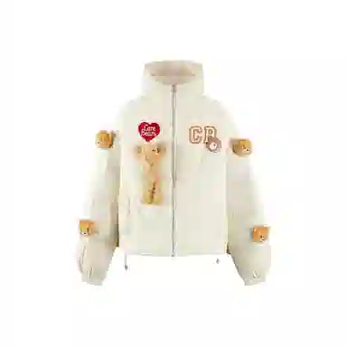 13 DEMARZO x CAREBEARS