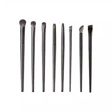 米甜兔  眼部化妆刷 修容 便携全套