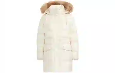 adidas Originals Down Jacket White