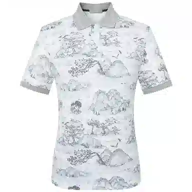 SAINT ANGELO Polo Shirt