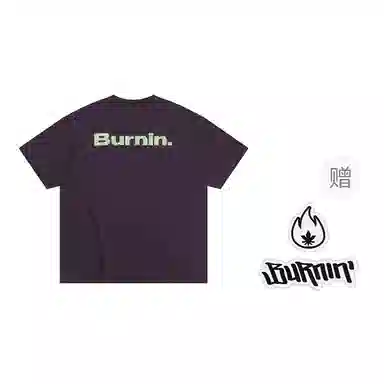 BURNIN LogoT