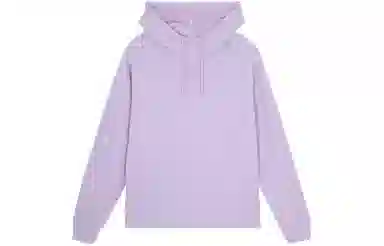 PUMA Basics Hoodie Light Lavender