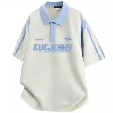 EVE Jeans 280 LogoTPolo