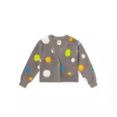 Vans Knit Sweater Brown