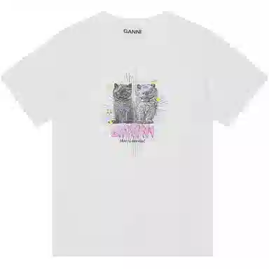 GANNI FW24 T