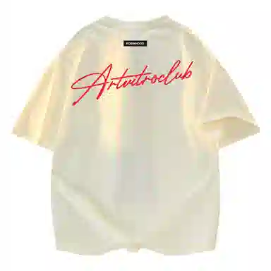 ROBINHOOD LOGOcleanfitT