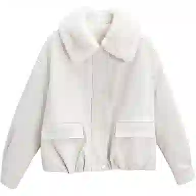 爱依服 通勤休闲舒适夹克外套 女款