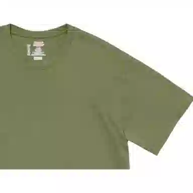 Supreme x Hanes Tagless Tees Green