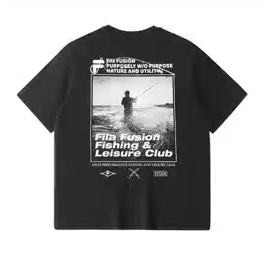 FILA FUSION FILA FUSION X LogoT -BK